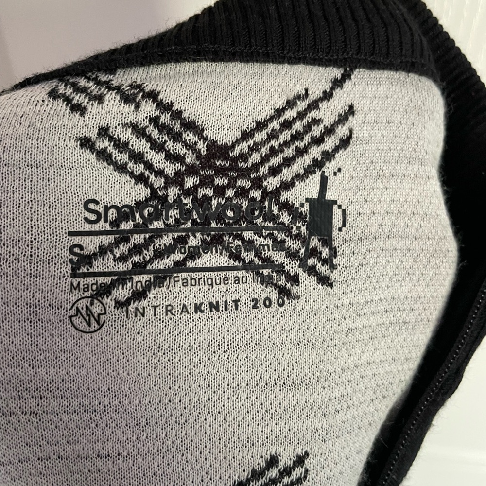 Smartwool Intraknit 200 women’s base layer - Picture 5 of 5